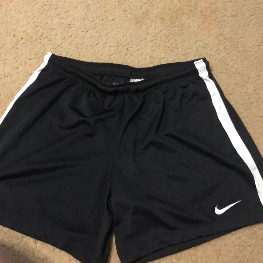 Nike Dri-Fit Youth Large Athletic Shorts